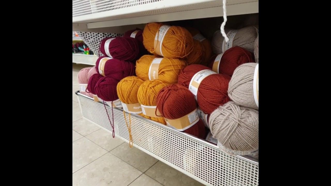 #308. Пряжа от Zeeman. Хомяк не дремлет смотреть онлайн