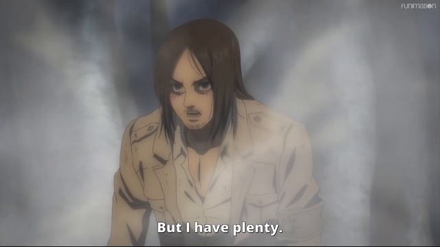 The MAD MAPPA MISTAKES FIXED? Attack on Titan Final Season TV vs BLU-RAY Vol 1 Episode 7 Assault смотреть онлайн