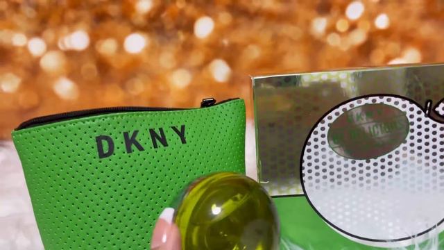 DKNY Be Delicious Edp Review смотреть онлайн