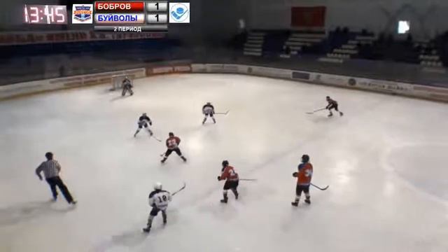 07.04.2018 г. Буйволы (г.Краснодар) - Бобров (Воронежская обл.). Финал Золотой Шайбы. смотреть онлайн