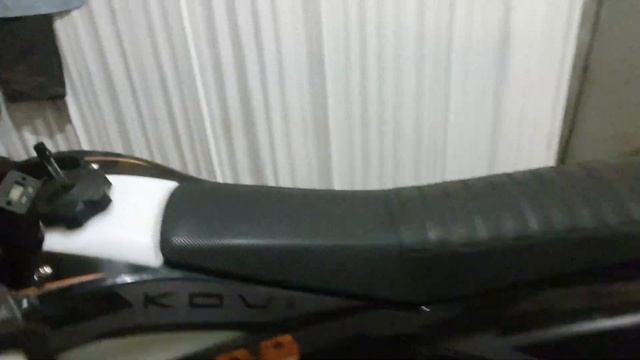 KOVI MAX 300. ПРОЕХАЛ 70 КМ (5.4МТЧ)