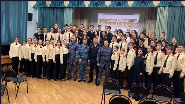 Духовные скрепы Отечества. 3 этап. Патриотическо-добровольческие акции смотреть онлайн