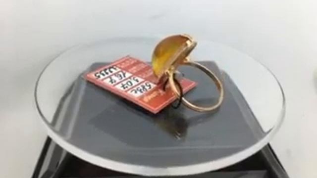 Кольцо из золота советское смотреть онлайн
