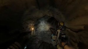 Прохождение Metro: Last Light Redux - #7: Церковь, Катакомбы