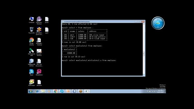 Java Desktop Application development Part 2 смотреть онлайн
