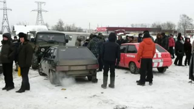 Северные зори 2011 - 27 февраля -Фоторепортаж смотреть онлайн