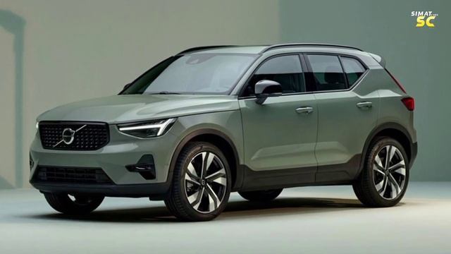 volvo xc40 recharg 2024 смотреть онлайн