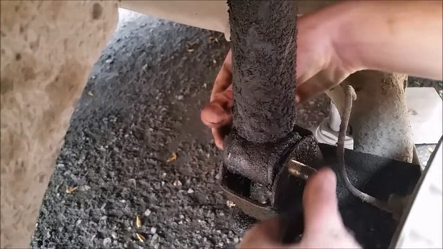 Замена задних стоек ВАЗ 2110 подробно в деталях смотреть онлайн