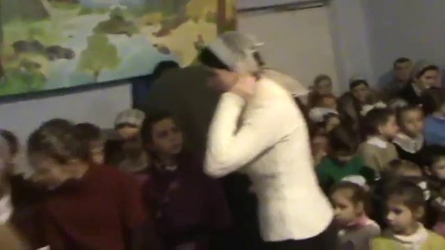 Дитяче Різдвяне Богослужіння | Нова Каховка 2010 01 08 смотреть онлайн