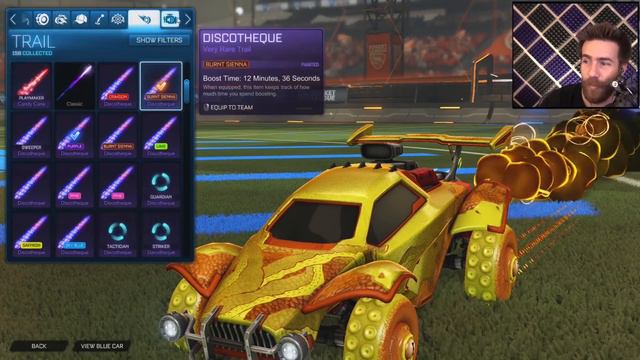 Pimp My Rocket League Ride - Rocket Pass 4/Mudcat Gxt! смотреть онлайн