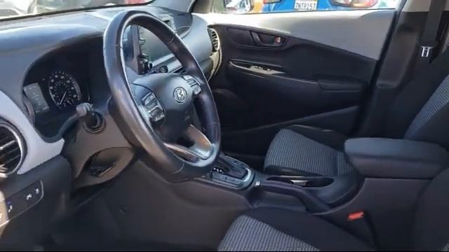 2018 Hyundai Kona SEL Stockton Lodi Elk Grove Sacramento смотреть онлайн