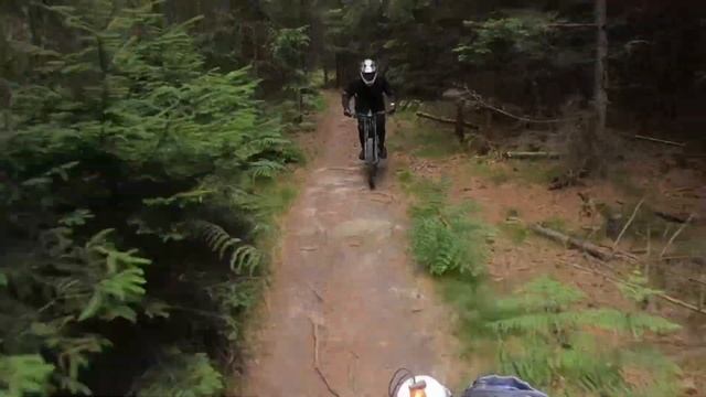 MX RIDE / Uphill & Downhill / Bafang Ultra m620 / g510 / 4x EXESS - ver. 4K смотреть онлайн