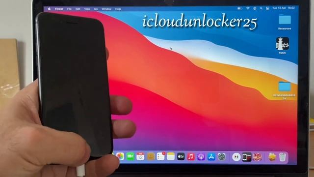 New HFZ Passcode Premium icloud Bypass iOS15 for checkm8 pwnDFU devices no jailbreak смотреть онлайн