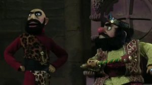 Гора Самоцветов Царь и Ткач Брянская сказка 2006 год