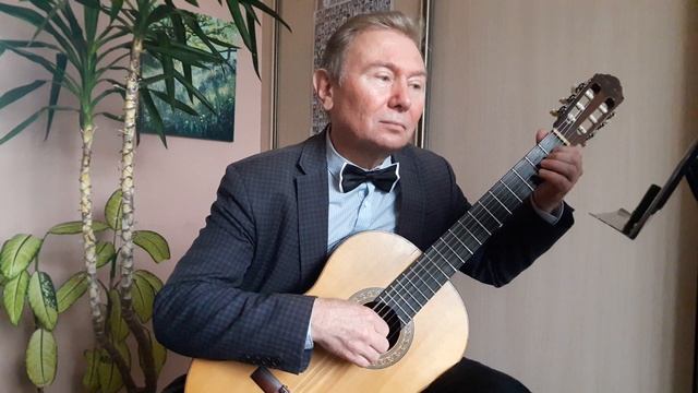 О. Копенков. Где эта улица? (Этюд) смотреть онлайн