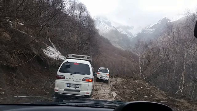 Грузия / Georgia /4 дня по всей стране смотреть онлайн