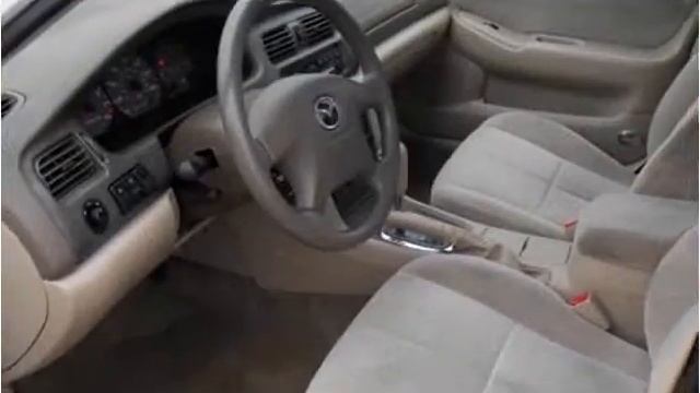 2001 Mazda 626 Used Cars Knoxville TN смотреть онлайн