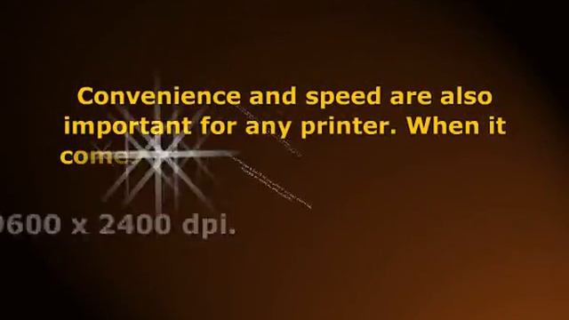 Canon Pixma Ip6600d -- High Tech Photo Printer