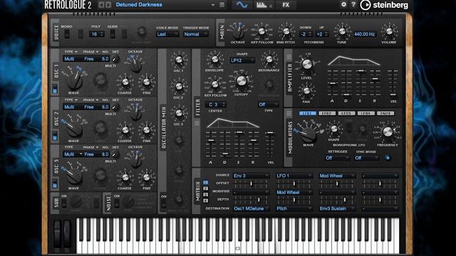 Imaginear For Retrologue 2 - Presets смотреть онлайн