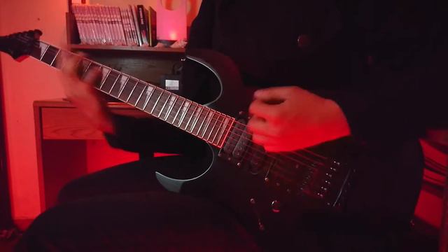 Attack On Titan - My War OPENING 6 (僕の戦争 - 進撃の巨人 Shingeki no Kyojin) (Guitar Cover by Luis Téllez) смотреть онлайн