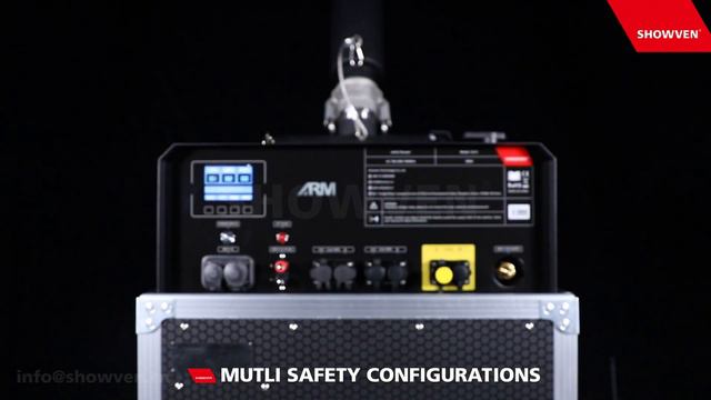 uFetti Shooter confettistreamer shooter with builtin air compressor and battery CA12_1080p смотреть онлайн