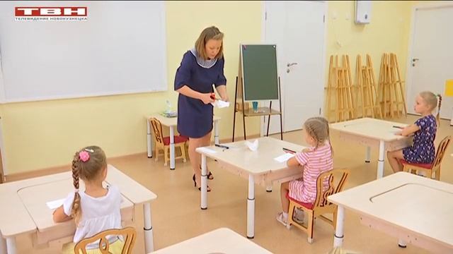 Детсад №3. Акция «Голуби мира» смотреть онлайн
