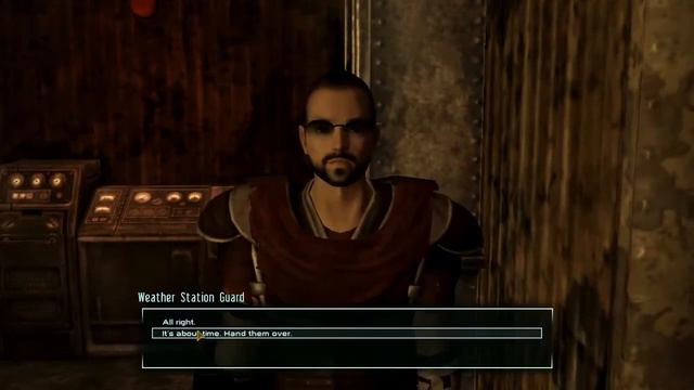 Let's Play Fallout: New Vegas (Chapter 4) (P3of43) | Necroscope86 Archive смотреть онлайн