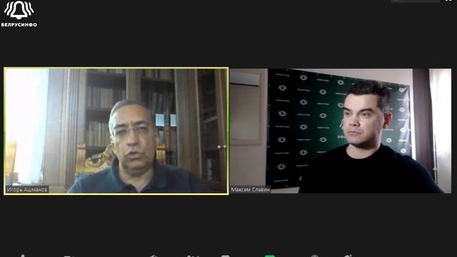 Игорь Ашманов о 5 г или о 5 G смотреть онлайн