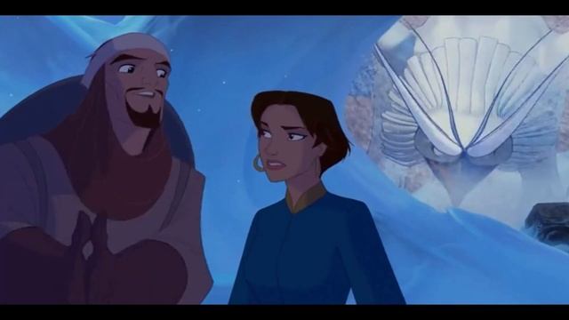 Sinbad: Legend Of The Seven Seas - Sinbad Off To Rescue Marina