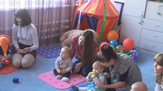 Блюдо от шеф-повара №2: детский развивающий центр - наш первый опыт смотреть онлайн