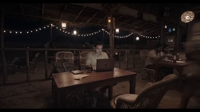 MacBook Air. Supercharged By M1.