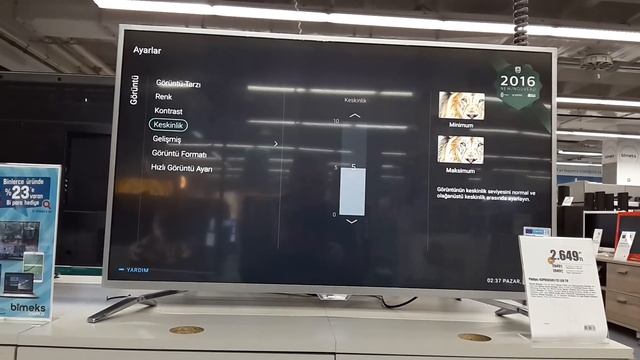 Philips 43 pus 6501 film demo смотреть онлайн