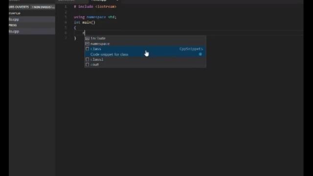 how to setup visual studio code to compile c++ program смотреть онлайн