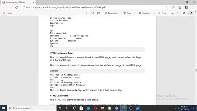 HTML PART 6 смотреть онлайн
