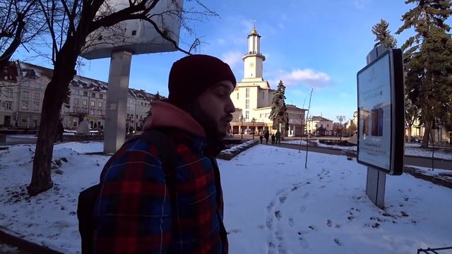 Ивано-Франковск 2019... смотреть онлайн