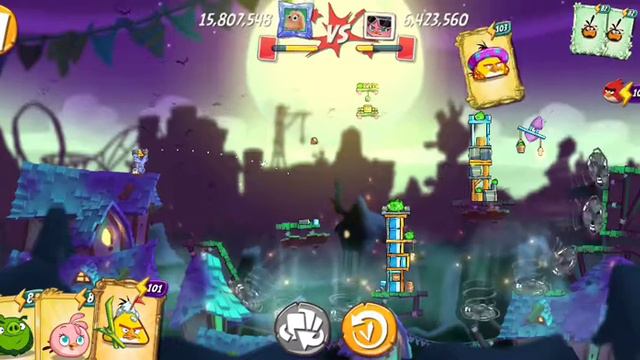 Angry Birds 2 Arena 9 Jan 2021 смотреть онлайн