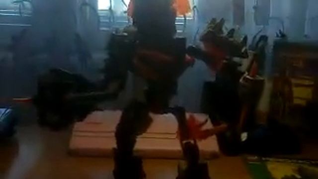 Lego Hero Factory Brain Attack Обзор Брузера(без пачки) смотреть онлайн