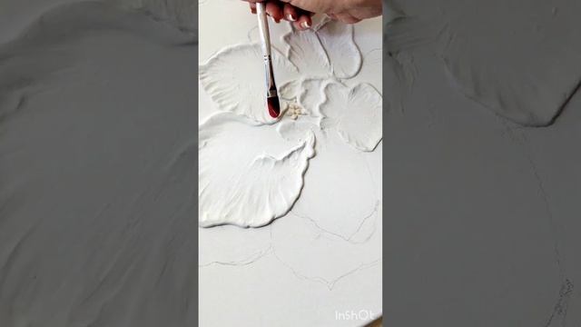 пион. текстурная паста смотреть онлайн