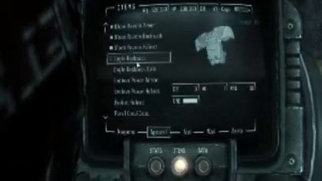 Fallout 3 Space marine mods.wmv смотреть онлайн