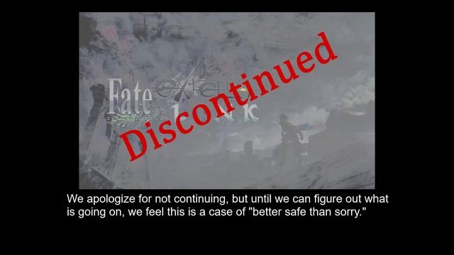 Fate/Extella Link - Discontinued смотреть онлайн