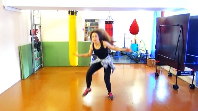 Разбор танца из клипа Jennifer Lopez -Ain't Your Mama | Dance tutorial / ТВУ | Настасья LEX смотреть онлайн