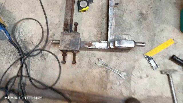 Реконструкция плуга! Часть третья! смотреть онлайн