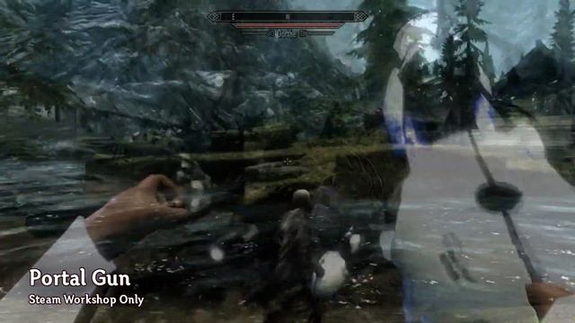 Skyrim Mods Weekly - Bits 'n' Bobs - #1 смотреть онлайн