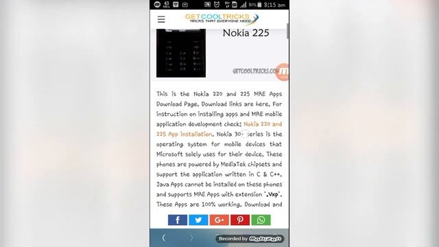 Nokia 220 Apps And Games Download смотреть онлайн