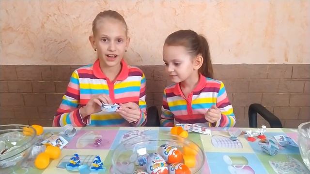 Тайная жизнь домашних животных 2!!Мега распаковка киндеров!!