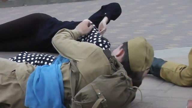 Пластическая композиция «Кукушка»