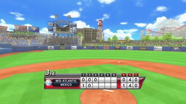 (Mid-Atlantic vs Mexico) (Little League World Series 2010 Baseball) Video Game смотреть онлайн