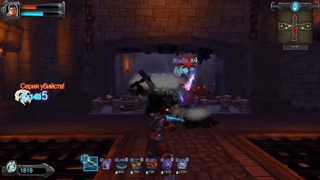 Orcs Must Die! (ночной кошмар) библиотека \ полное прохождение смотреть онлайн