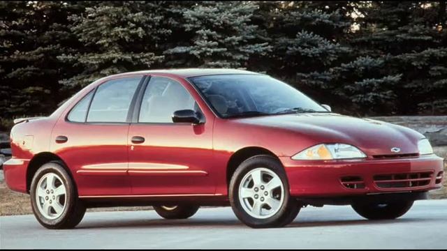 Chevrolet Cavalier History 1982-2005 смотреть онлайн