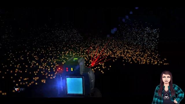 Surviving the Darkness of Outer Space | The Voidness - Lidar Horror Survival Game | Full Playthroug смотреть онлайн